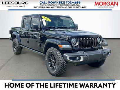 Used 2024 Jeep Gladiator Sport