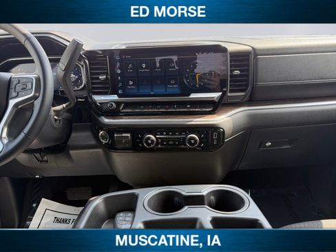 Used 2026 Chevrolet Silverado 1500 LT AWD/4WD image 11