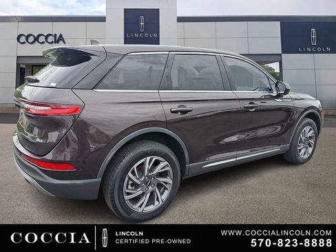 Certified 2023 Lincoln Corsair AWD w/ Equipment Group 101A image 4