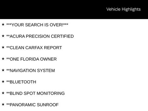 Certified 2025 Acura MDX A-Spec AWD/4WD image 5