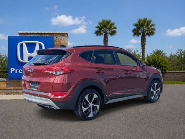 Used 2018 Hyundai Tucson Value FWD image 5
