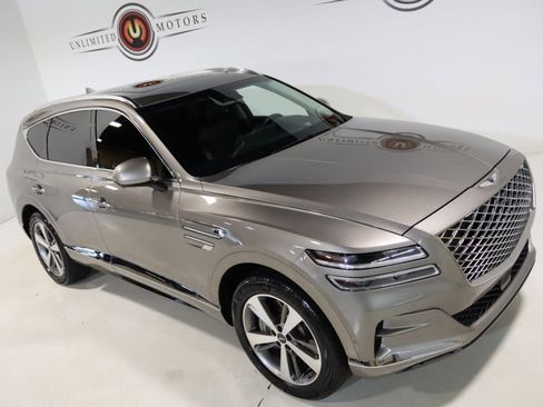 Used 2021 Genesis GV80 3.5T w/ Advanced Package 06 image 79