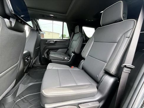 New 2026 Chevrolet Tahoe Premier AWD/4WD image 14