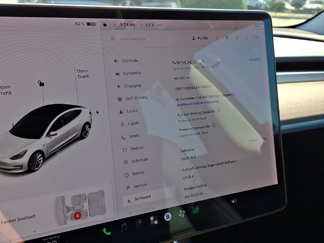 Used 2019 Tesla Model 3 Standard Range Plus RWD image 23