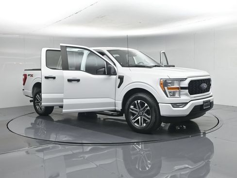 Certified 2021 Ford F150 XL w/ STX Appearance Package RWD image 28