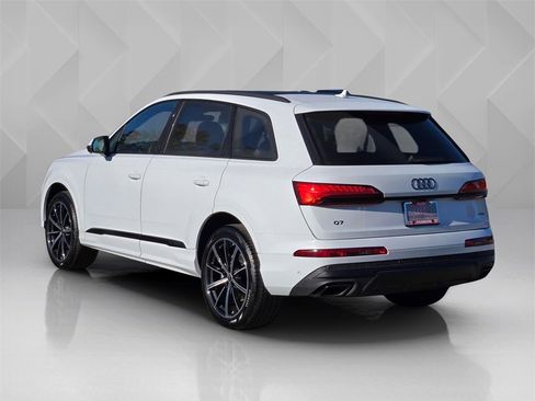 New 2025 Audi Q7 2.0T Premium Plus image 6