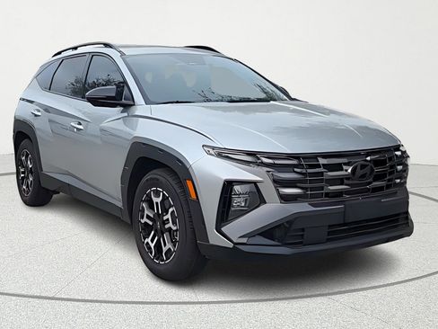 Certified 2025 Hyundai Tucson XRT image 1