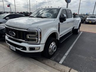 Used 2024 Ford F450 Platinum w/ FX4 Off-Road Package video 1