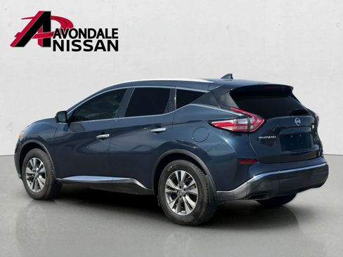 Used 2017 Nissan Murano SL FWD image 3