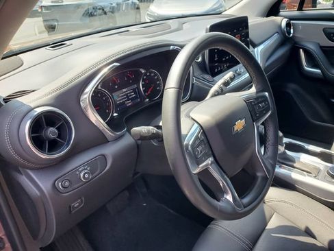 Certified 2024 Chevrolet Blazer LT FWD image 22