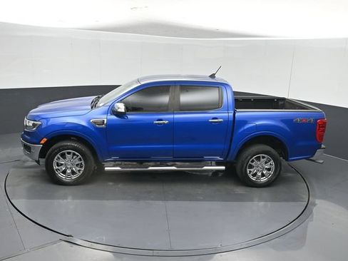 Used 2019 Ford Ranger Lariat w/ Equipment Group 501A Mid AWD/4WD image 42