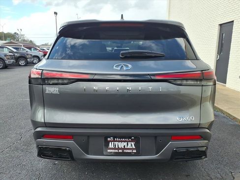 Used 2024 INFINITI QX60 Pure image 4