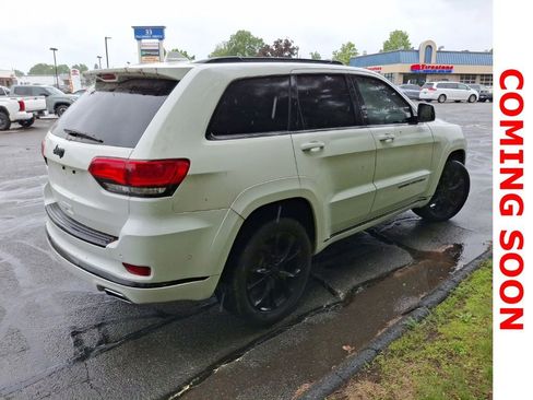 Used 2019 Jeep Grand Cherokee Summit w/ Platinum Series Group AWD/4WD image 5