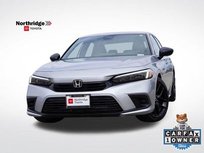 Used 2024 Honda Civic Sport