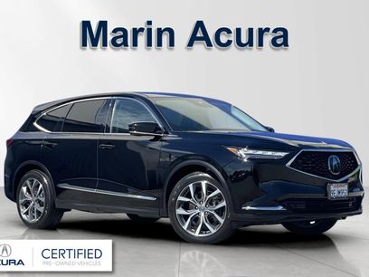 Certified 2023 Acura MDX SH-AWD w/ Technology Package