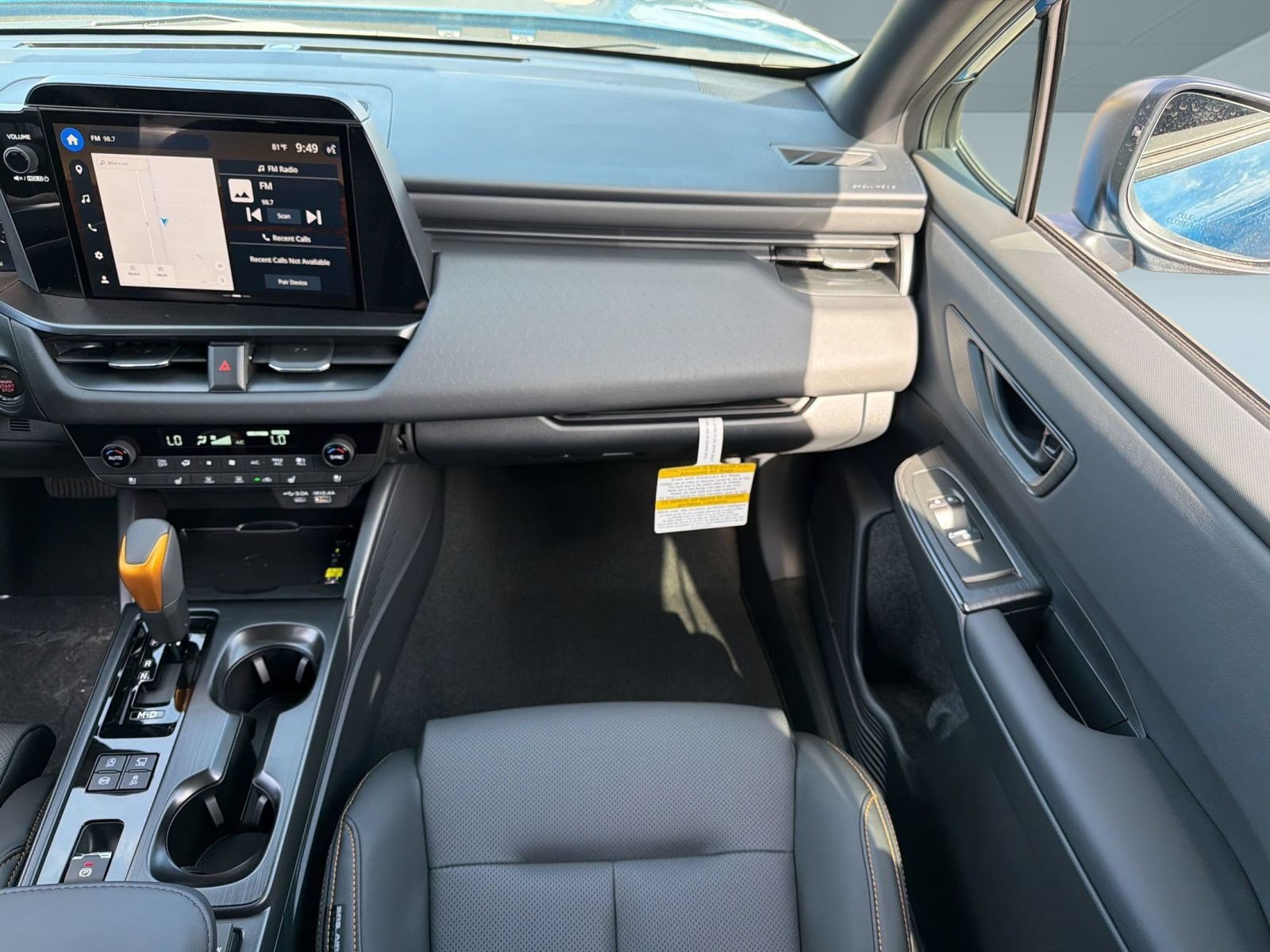 New 2026 Subaru Outback Wilderness AWD/4WD image 30
