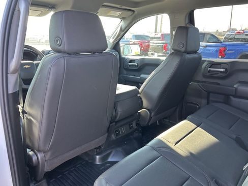 New 2026 Chevrolet Silverado 1500 W/T w/ WT Value Package AWD/4WD image 37