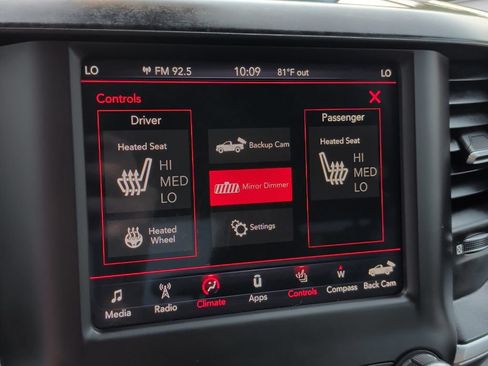 Used 2019 RAM 1500 Big Horn AWD/4WD image 20