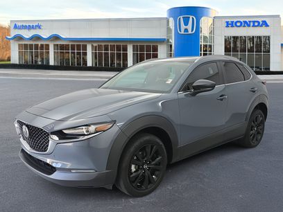 Used 2022 MAZDA CX-30 AWD 2.5 S w/ Preferred Package