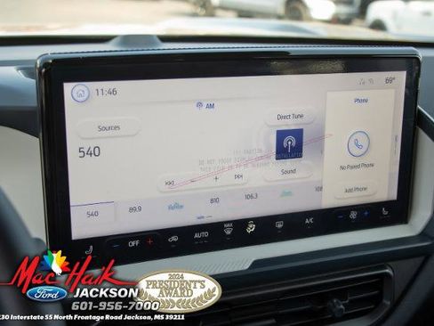 New 2025 Ford Bronco Sport Heritage w/ Convenience Package image 14