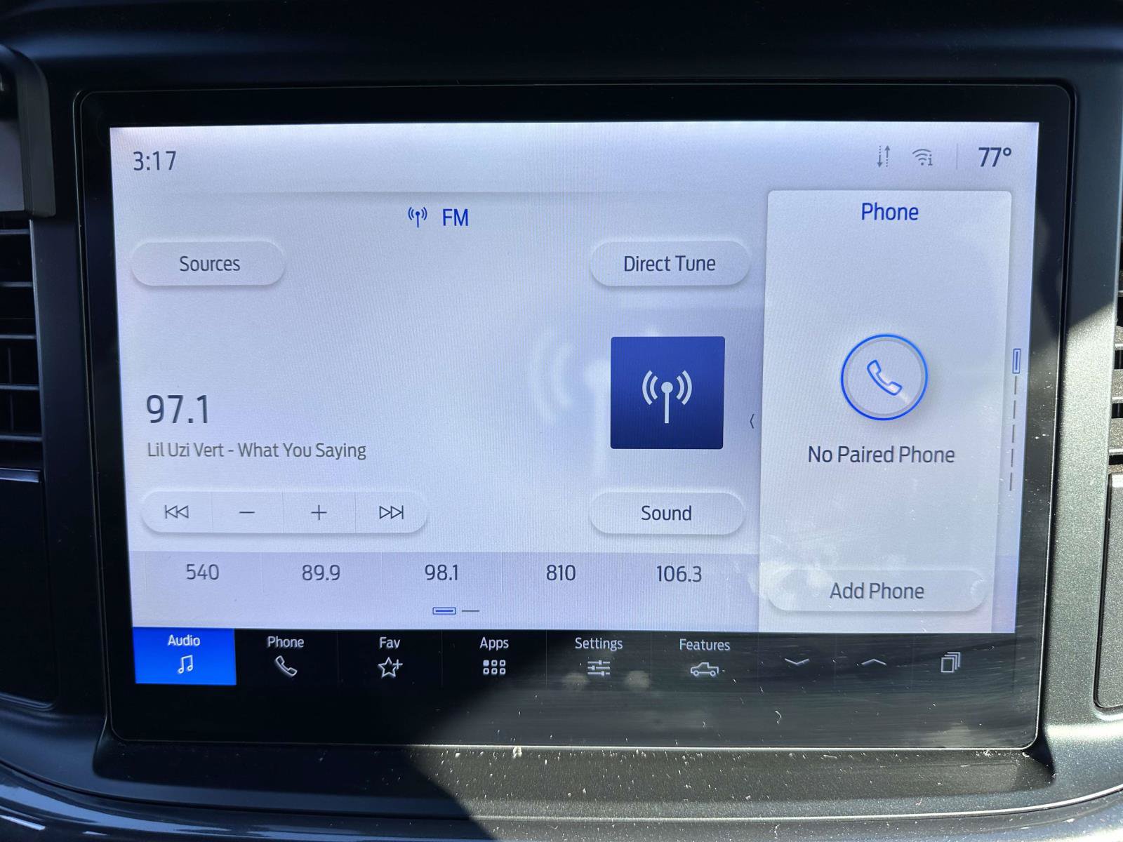 Certified 2025 Ford F150 STX AWD/4WD image 21