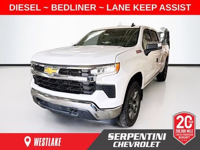 New 2026 Chevrolet Silverado 1500 LT