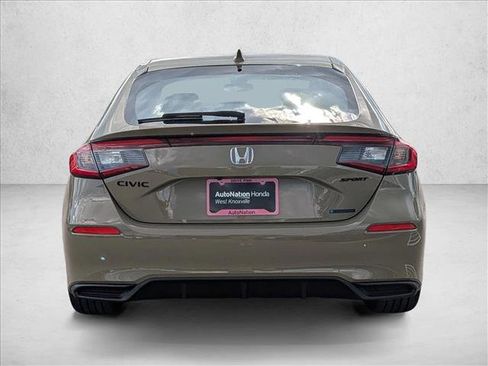 New 2026 Honda Civic Sport image 8