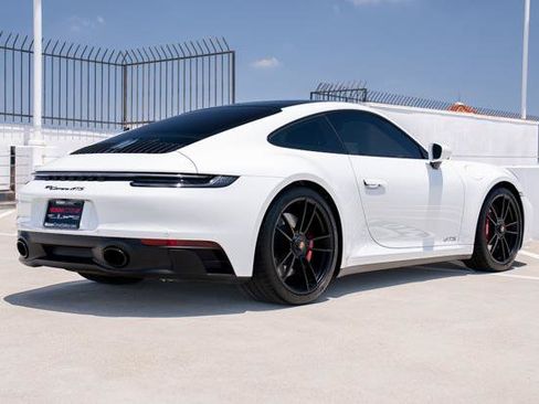 Used 2023 Porsche 911 Carrera GTS w/ Premium Package RWD image 12