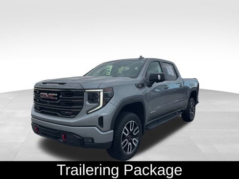 Used 2023 GMC Sierra 1500 AT4 w/ AT4 Premium Package image 3