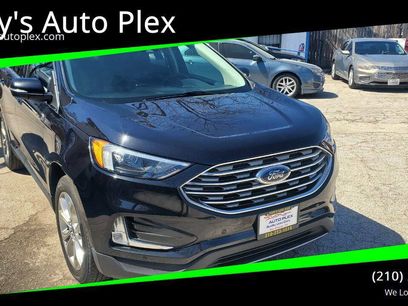 Used 2022 Ford Edge Titanium