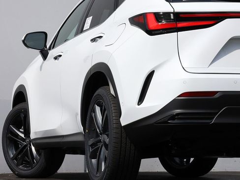 New 2026 Lexus NX 450h+ AWD w/ Luxury Package image 8