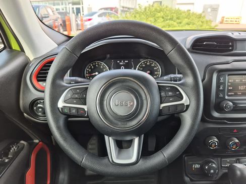 Used 2018 Jeep Renegade Sport w/ Power & Air Group AWD/4WD image 22