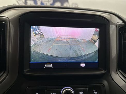 Used 2020 Chevrolet Silverado 1500 Custom w/ Custom Value Package image 24