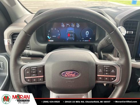 Used 2025 Ford F150 XLT w/ Equipment Group 301A Standard AWD/4WD image 18