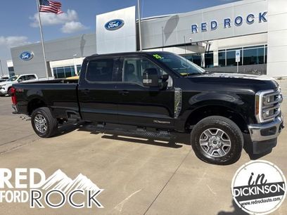 Used 2025 Ford F350 Lariat w/ Camper Package