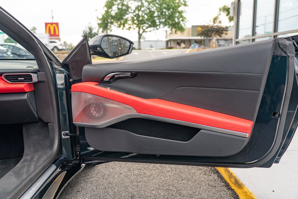 Used 2024 Lotus Emira First Edition RWD image 17
