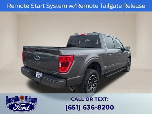 Used 2022 Ford F150 XLT w/ Equipment Group 302A High image 11