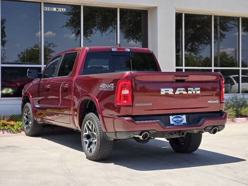 Used 2025 RAM 1500 Laramie w/ Sport Appearance Package AWD/4WD image 5