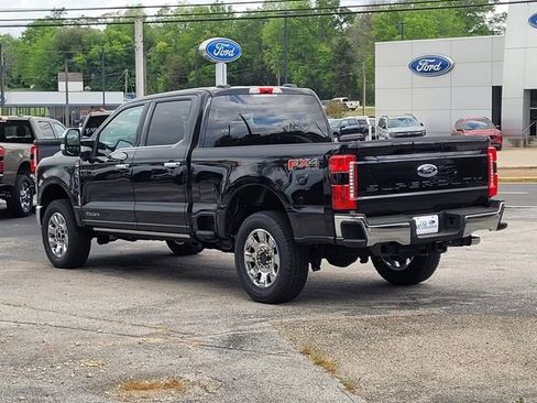 New 2026 Ford F250 Lariat image 2