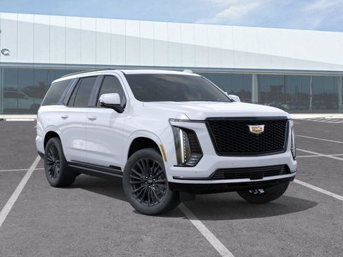 New 2026 Cadillac Escalade Platinum Sport RWD image 8