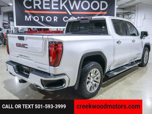 Used 2021 GMC Sierra 1500 Denali w/ Driver Alert Package II image 4