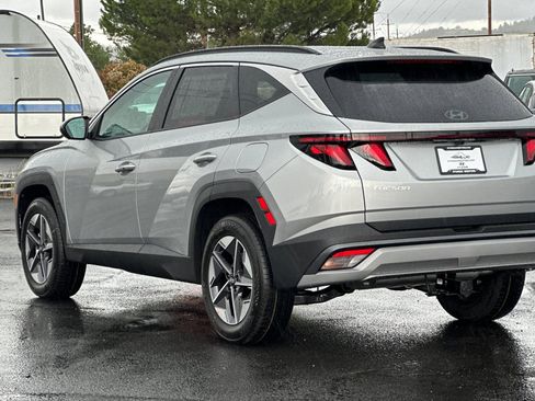 New 2026 Hyundai Tucson SEL AWD/4WD image 6