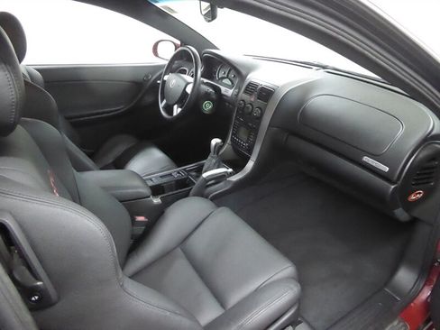 Used 2004 Pontiac GTO w/ Limited Edition Pulse Red RWD image 22