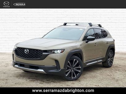 New 2025 MAZDA CX-50 AWD 2.5 Turbo w/ Accent Package