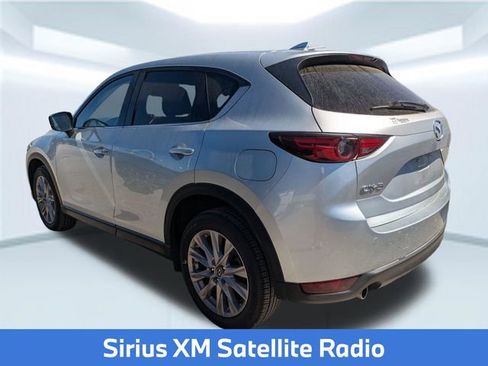 Used 2020 MAZDA CX-5 Grand Touring image 2