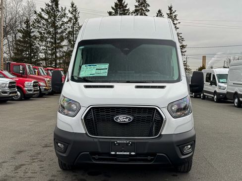 New 2026 Ford Transit 350 148 High Roof AWD w/ Exterior Upgrade Package image 8