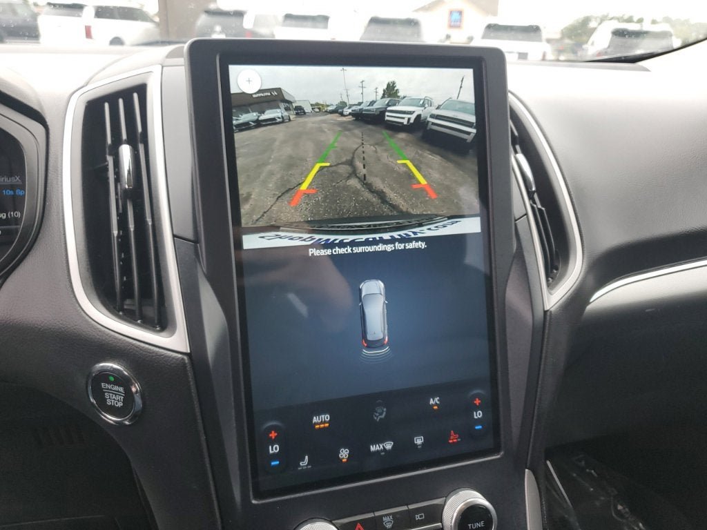 Used 2022 Ford Edge SEL AWD/4WD image 29