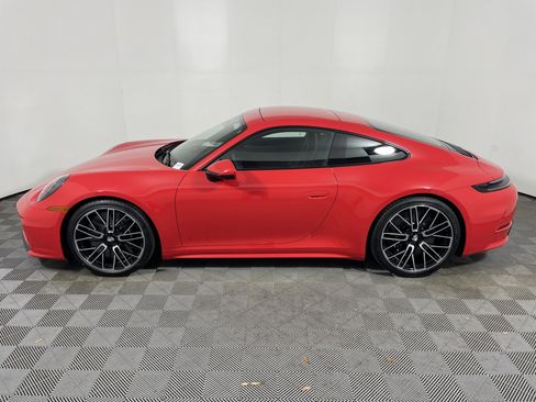 New 2026 Porsche 911 Carrera 4S AWD/4WD image 2