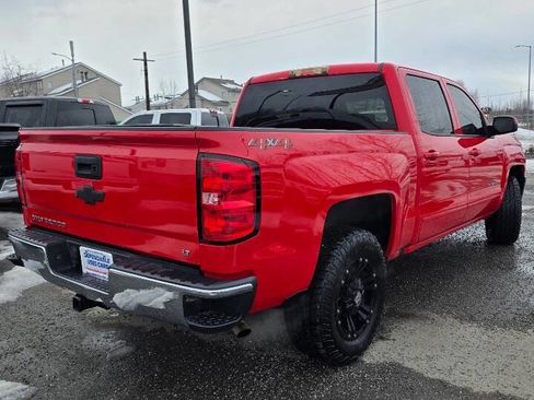 Used 2018 Chevrolet Silverado 1500 LT w/ LT Eassist Package image 13