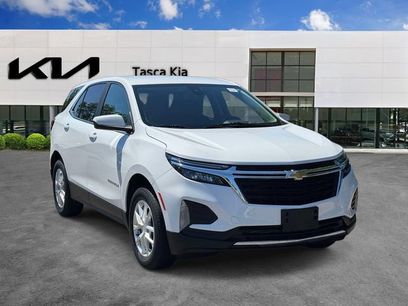 Used 2023 Chevrolet Equinox LT